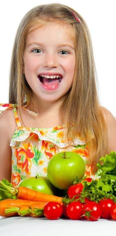 Elidia Olive Oil Healthy Eating Habits in Children